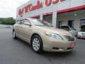 Desert Sand Mica 2008 Toyota Camry Hybrid