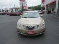 2008 Desert Sand Mica Toyota Camry Hybrid  photo #2