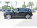 Crystal Black Pearl 2014 Acura MDX Technology Exterior
