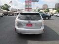 Classic Silver Metallic - Prius v Three Hybrid Photo No. 6