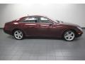 Barolo Red Metallic - CLS 550 Photo No. 7