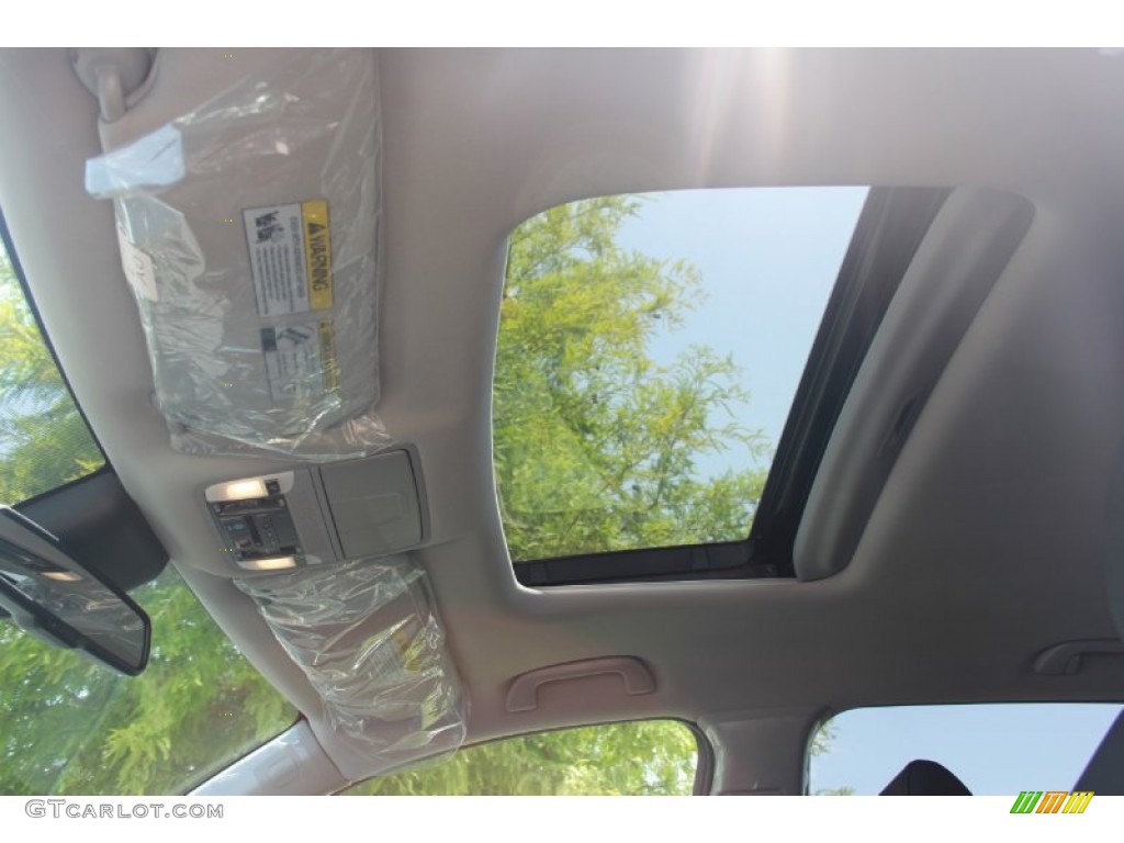 2014 Acura MDX Technology Sunroof Photo #82456346