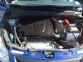 Boost Blue Metallic - SX4 Crossover AWD Photo No. 19