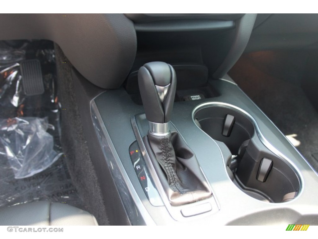 2014 Acura MDX Technology 6 Speed Sequential SportShift Automatic Transmission Photo #82456470