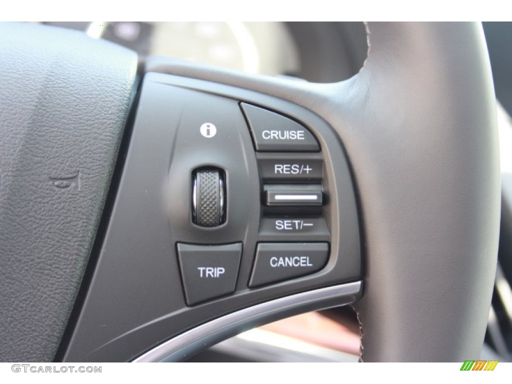2014 Acura MDX Technology Controls Photo #82456490