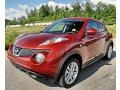 Cayenne Red - Juke SV AWD Photo No. 1