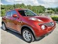 Cayenne Red - Juke SV AWD Photo No. 2