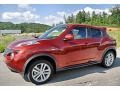 Cayenne Red - Juke SV AWD Photo No. 3