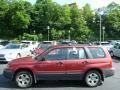 Cayenne Red Pearl - Forester 2.5 X Photo No. 2