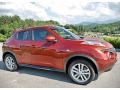 Cayenne Red - Juke SV AWD Photo No. 4
