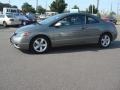 Galaxy Gray Metallic - Civic EX-L Coupe Photo No. 2