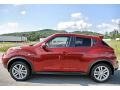 Cayenne Red - Juke SV AWD Photo No. 5