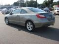 Galaxy Gray Metallic - Civic EX-L Coupe Photo No. 3