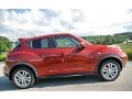 Cayenne Red - Juke SV AWD Photo No. 6