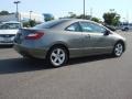Galaxy Gray Metallic - Civic EX-L Coupe Photo No. 4