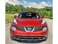 Cayenne Red - Juke SV AWD Photo No. 7