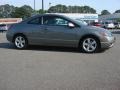 Galaxy Gray Metallic - Civic EX-L Coupe Photo No. 5
