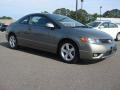 Galaxy Gray Metallic - Civic EX-L Coupe Photo No. 6