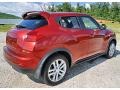 Cayenne Red - Juke SV AWD Photo No. 8