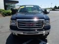 2012 Onyx Black GMC Sierra 1500 Regular Cab 4x4  photo #2