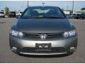Galaxy Gray Metallic - Civic EX-L Coupe Photo No. 7