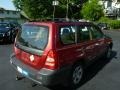 Cayenne Red Pearl - Forester 2.5 X Photo No. 11