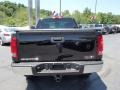 2012 Onyx Black GMC Sierra 1500 Regular Cab 4x4  photo #6