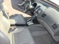 Galaxy Gray Metallic - Civic EX-L Coupe Photo No. 12