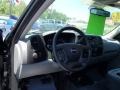 2012 Onyx Black GMC Sierra 1500 Regular Cab 4x4  photo #10