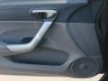 Galaxy Gray Metallic - Civic EX-L Coupe Photo No. 15