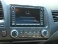 Galaxy Gray Metallic - Civic EX-L Coupe Photo No. 16