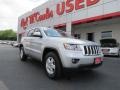 2012 Bright Silver Metallic Jeep Grand Cherokee Laredo  photo #1