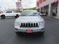 2012 Bright Silver Metallic Jeep Grand Cherokee Laredo  photo #2