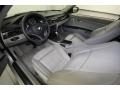 Gray Dakota Leather Prime Interior Photo for 2010 BMW 3 Series #82457440