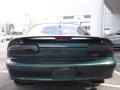  1995 Camaro Z28 Coupe Polo Green Metallic