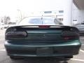 Polo Green Metallic 1995 Chevrolet Camaro Z28 Coupe Exterior