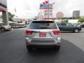 Bright Silver Metallic - Grand Cherokee Laredo Photo No. 6