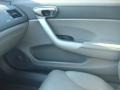 Galaxy Gray Metallic - Civic EX-L Coupe Photo No. 25