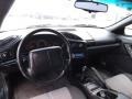 Dark Gray 1995 Chevrolet Camaro Z28 Coupe Dashboard