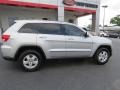 2012 Bright Silver Metallic Jeep Grand Cherokee Laredo  photo #8