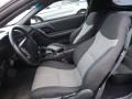 Dark Gray Front Seat Photo for 1995 Chevrolet Camaro #82457533