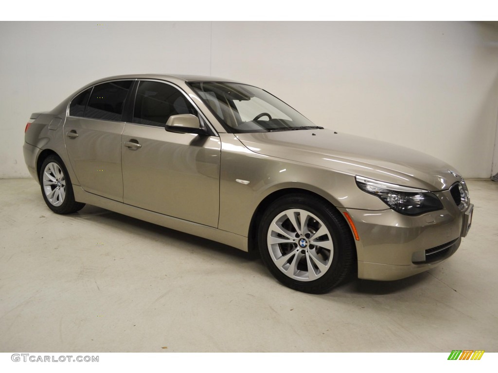 2010 BMW 5 Series 535i Sedan Exterior Photos