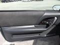 Dark Gray 1995 Chevrolet Camaro Z28 Coupe Door Panel