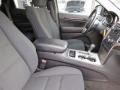 2012 Bright Silver Metallic Jeep Grand Cherokee Laredo  photo #13