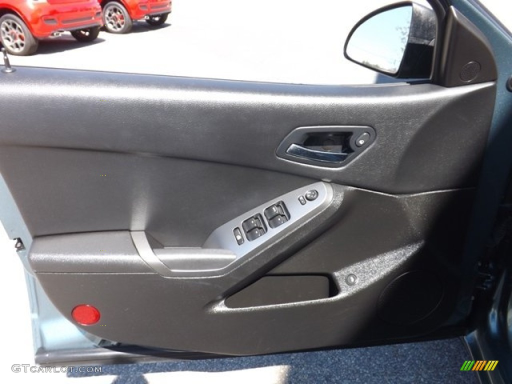 2009 G6 Sedan - Silver Green Metallic / Ebony photo #10