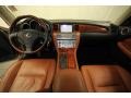 2003 Lexus SC Saddle Interior Dashboard Photo