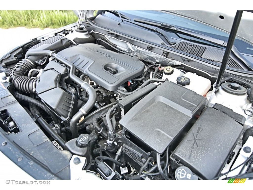 2011 Buick Regal CXL 2.4 Liter SIDI DOHC 16-Valve VVT ECOTEC 4 Cylinder Engine Photo #82458224