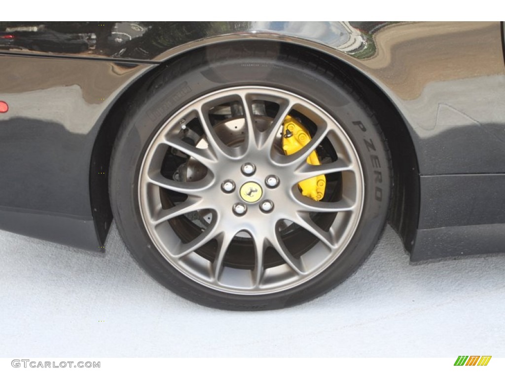 2008 Ferrari 612 Scaglietti F1A Wheel Photo #82458331
