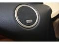 2003 Lexus SC Saddle Interior Audio System Photo