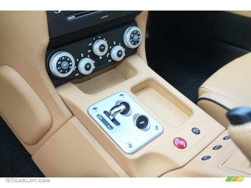 2008 Ferrari 612 Scaglietti F1A Transmission Photos